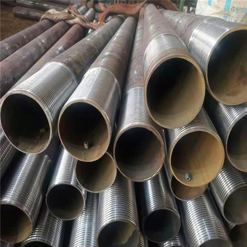 南明超前边坡支护管