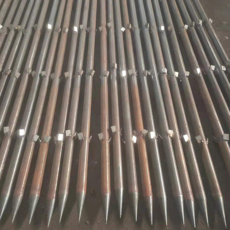 南明土钉小导管