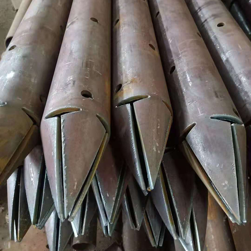 南明预埋注浆管